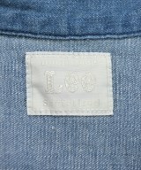Lee（リー）シャツワンピース 紺 サイズ:M レディース/2200726481116