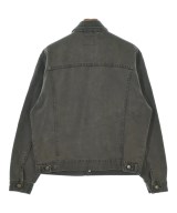 Lee（リー）デニムジャケット 黒 サイズ:L メンズ/2200721624013
