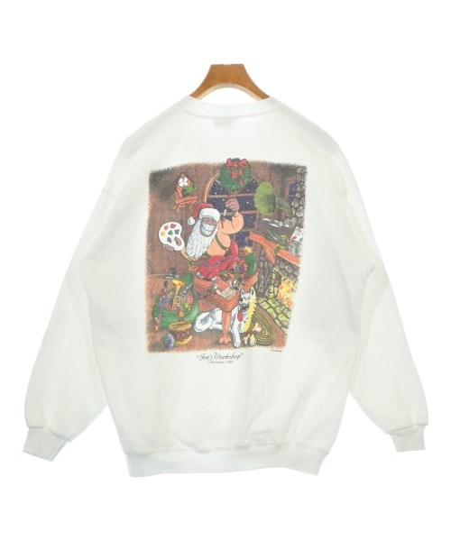 Lee（リー）スウェット 白 サイズ:XL メンズ/2200726491030