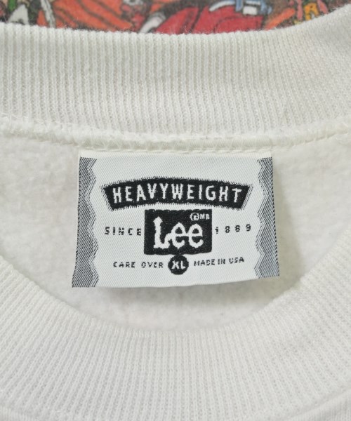 Lee（リー）スウェット 白 サイズ:XL メンズ/2200726491030