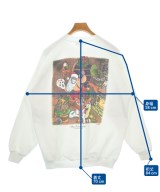 Lee（リー）スウェット 白 サイズ:XL メンズ/2200726491030
