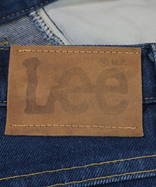 Lee（リー）デニムパンツ 青 サイズ:30(M位) メンズ/2200684004068