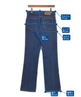 Lee（リー）デニムパンツ 青 サイズ:30(M位) メンズ/2200684004068