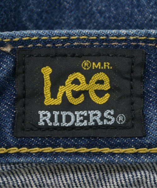 Lee（リー）デニムパンツ 青 サイズ:30(M位) メンズ/2200685419038
