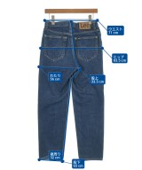 Lee（リー）デニムパンツ 青 サイズ:30(M位) メンズ/2200685419038