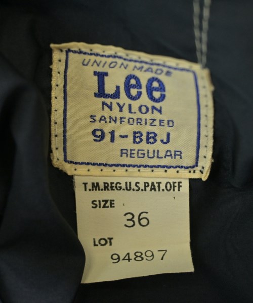 Lee（リー）その他 紺 サイズ:36(S位) メンズ/2200689009037