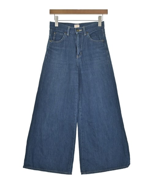Lee(リー)デニムパンツ 青 サイズ:XS/2200683352078