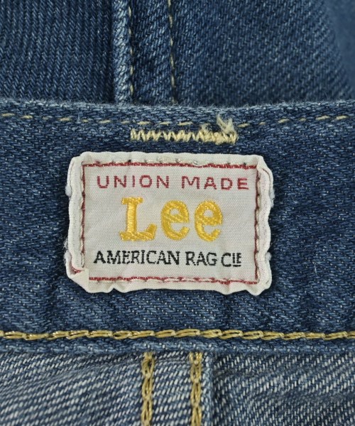 Lee（リー）デニムパンツ 青 サイズ:XS レディース/2200683352078