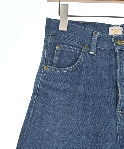 Lee（リー）デニムパンツ 青 サイズ:XS レディース/2200683352078