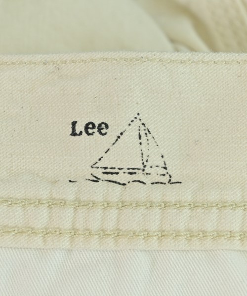 Lee（リー）デニムパンツ 白 サイズ:XXS レディース/2200683352092