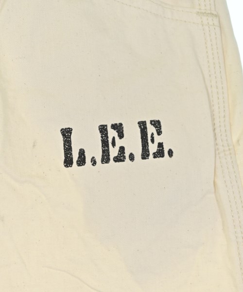 Lee（リー）デニムパンツ 白 サイズ:XXS レディース/2200683352092