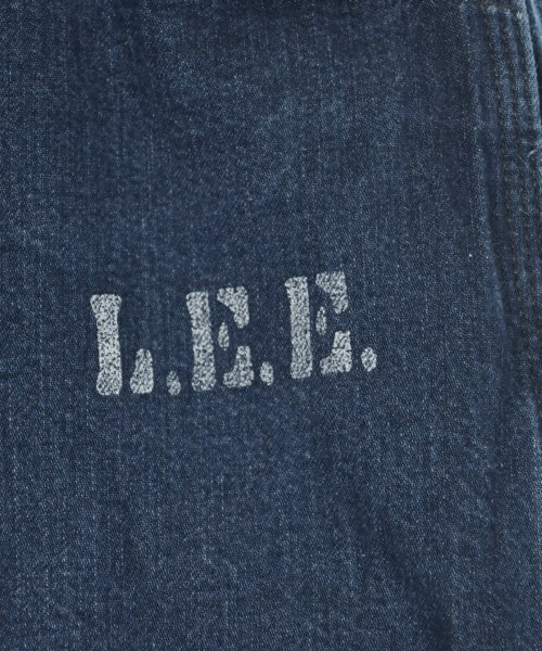 Lee（リー）デニムパンツ 紺 サイズ:XXS レディース/2200683352108