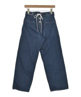 Lee（リー）デニムパンツ 紺 サイズ:XXS レディース/2200683352108
