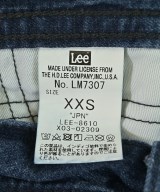 Lee（リー）デニムパンツ 紺 サイズ:XXS レディース/2200683352108
