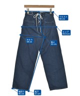 Lee（リー）デニムパンツ 紺 サイズ:XXS レディース/2200683352108