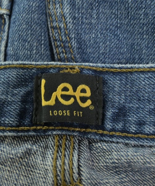 Lee（リー）デニムパンツ 青 サイズ:33(L位) メンズ/2200690108064