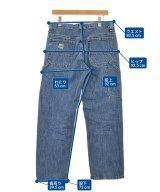 Lee（リー）デニムパンツ 青 サイズ:33(L位) メンズ/2200690108064