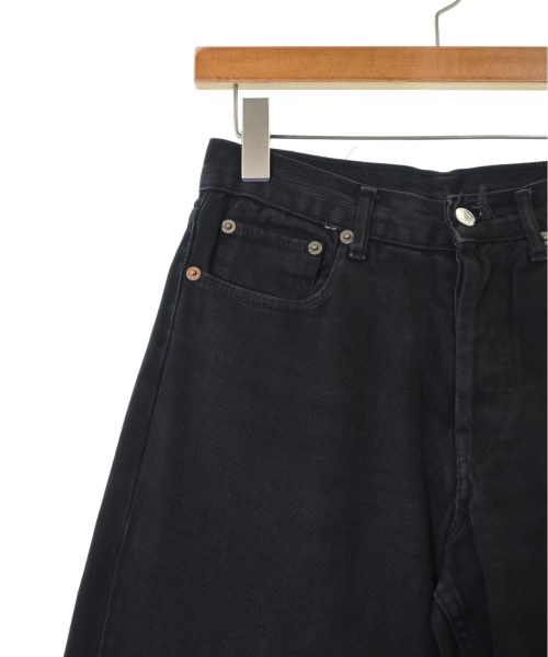 Levi's（リーバイス）デニムパンツ 黒 サイズ:34(XL位) メンズ/2200372436270