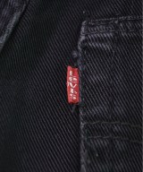 Levi's（リーバイス）デニムパンツ 黒 サイズ:34(XL位) メンズ/2200372436270