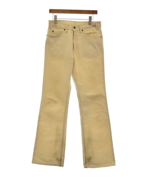 LEVI'S(リーバイス)デニムパンツ 白 サイズ:32(L位)/2200460271042