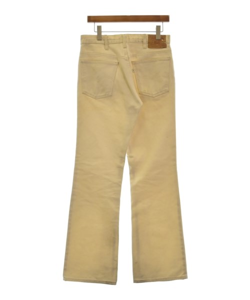 Levi's（リーバイス）デニムパンツ 白 サイズ:32(L位) メンズ/2200460271042