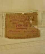 Levi's（リーバイス）デニムパンツ 白 サイズ:32(L位) メンズ/2200460271042
