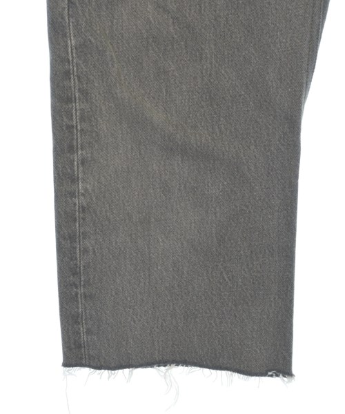 Levi's（リーバイス）デニムパンツ グレー サイズ:34(XL位) メンズ/2200634681073