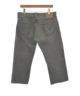 Levi's（リーバイス）デニムパンツ グレー サイズ:34(XL位) メンズ/2200634681073