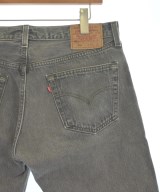 Levi's（リーバイス）デニムパンツ グレー サイズ:34(XL位) メンズ/2200634681073