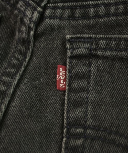Levi's（リーバイス）デニムパンツ グレー サイズ:10MIS(L位) メンズ/2200634902048