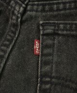 Levi's（リーバイス）デニムパンツ グレー サイズ:10MIS(L位) メンズ/2200634902048