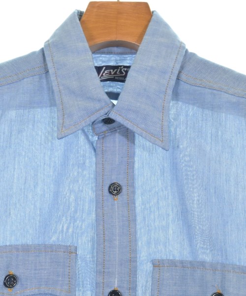 Levi's（リーバイス）カジュアルシャツ 青 サイズ:M メンズ/2200635201065