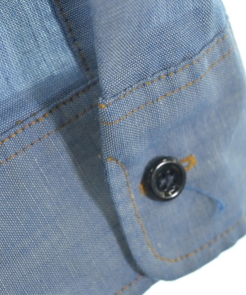 Levi's（リーバイス）カジュアルシャツ 青 サイズ:M メンズ/2200635201065