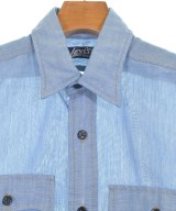 Levi's（リーバイス）カジュアルシャツ 青 サイズ:M メンズ/2200635201065