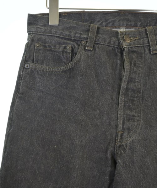 Levi's（リーバイス）デニムパンツ 黒 サイズ:30(M位) メンズ/2200635658074