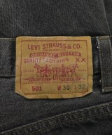 Levi's（リーバイス）デニムパンツ 黒 サイズ:30(M位) メンズ/2200635658074
