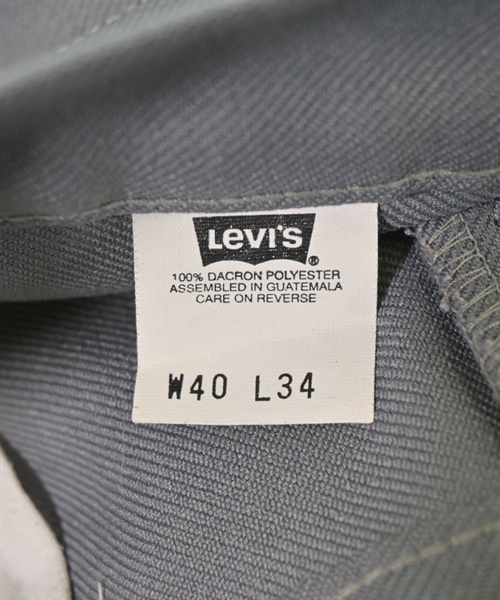 Levi's（リーバイス）その他 グレー サイズ:40(XXL位) メンズ/2200637451055