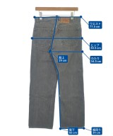 Levi's（リーバイス）デニムパンツ グレー サイズ:31(M位) メンズ/2200637659031