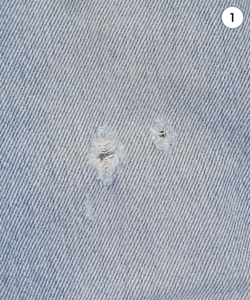 Levi's（リーバイス）デニムパンツ 青 サイズ:36(XXL位) メンズ/2200638662023