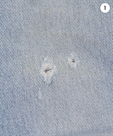 Levi's（リーバイス）デニムパンツ 青 サイズ:36(XXL位) メンズ/2200638662023