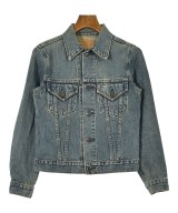 Levi's（リーバイス）デニムジャケット 青 サイズ:S レディース/2200638747201