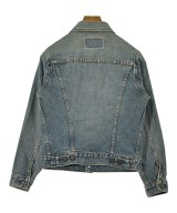 Levi's（リーバイス）デニムジャケット 青 サイズ:S レディース/2200638747201