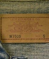 Levi's（リーバイス）デニムジャケット 青 サイズ:S レディース/2200638747201