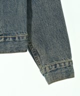 Levi's（リーバイス）デニムジャケット 青 サイズ:S レディース/2200638747201