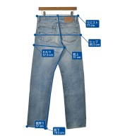 Levi's（リーバイス）デニムパンツ 青 サイズ:31(M位) メンズ/2200629953086