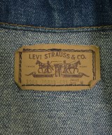 Levi's（リーバイス）デニムジャケット 紺 サイズ:M レディース/2200641770043