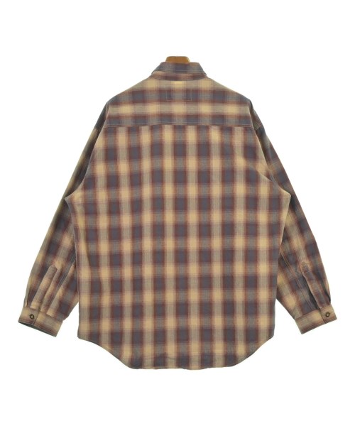 Levi's（リーバイス）カジュアルシャツ ベージュ サイズ:L メンズ/2200641812026