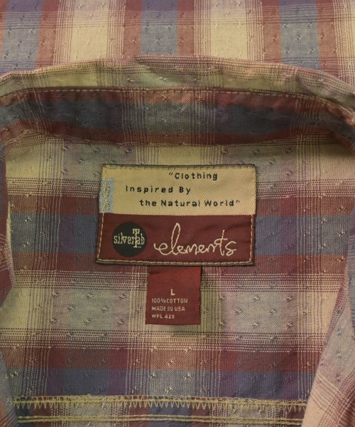 Levi's（リーバイス）カジュアルシャツ ベージュ サイズ:L メンズ/2200641812026