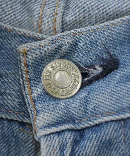 Levi's（リーバイス）デニムパンツ 紺 サイズ:-(M位) レディース/2200642631060