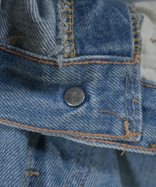 Levi's（リーバイス）デニムパンツ 紺 サイズ:-(M位) レディース/2200642631060